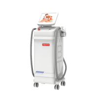Лазерный диодный и неодимовый аппарат MBT Clipper Ice
