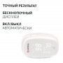 Пульсоксиметр Armed YX303 крупным планом, на дисплее SpO2 98% и пульс 70