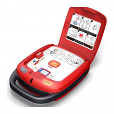 Дефибриллятор автоматический наружный Heart Guardian HR-501 (RADIAN Qbio)