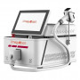 Диодный лазер для эпиляции MBT OMEGY SMART 800 Вт, компактный корпус с экраном и манипулой
