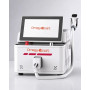 Диодный лазер для эпиляции MBT OMEGY SMART 800 Вт, компактный корпус с экраном и манипулой