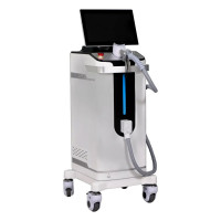 Диодный лазер для эпиляции Keylaser K18 PRO 1200 Вт (808 или 755/808/940/1064 нм)