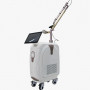 Неодимовый лазер Keylaser K680 для удаления тату и пигментации, корпус с шарнирной рукой и экраном