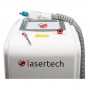 Неодимовый лазер Lasertech H101 для удаления тату и карбонового пилинга, настольный корпус с манипулой