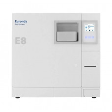 Автоклав Euronda E8 класса B с вакуумной помпой и принтером, 24 л