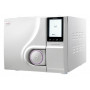 Автоклав Woson Tanzo E23 класса B, светлый корпус с LCD-дисплеем и круглой ручкой двери