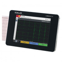 Электрокардиограф Schiller Cardiovit FT-1 с сенсорным экраном