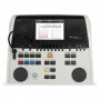 Клинический аудиометр Interacoustics AD629 с цветным дисплеем и микрофоном на гибком держателе