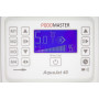 Аппарат для педикюра со спреем Podomaster AquaJet 40, блок управления с ёмкостью для жидкости и наконечником
