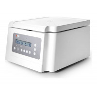 Центрифуга лабораторная низкоскоростная DLAB DM0424 со сменными роторами, 4000 об/мин