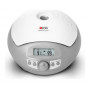 Микроцентрифуга DLAB D2012 plus с закрытой крышкой, вид спереди