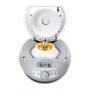 Микроцентрифуга DLAB D2012 plus с закрытой крышкой, вид спереди