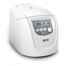 Центрифуга высокоскоростная DLAB D3024 на 24 пробирки 1,5/2 мл, 15000 об/мин, без охлаждения