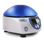 Центрифуга-встряхиватель ELMI Miniprep-Master CM-50MP с закрытой крышкой, вид спереди