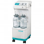 Отсасыватель хирургический Dixion Vacus 7305 на колёсах с двумя ёмкостями