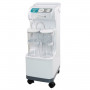 Отсасыватель хирургический Dixion Vacus 7305 на колёсах с двумя ёмкостями