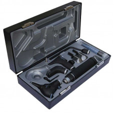 ЛОР-набор Riester ri-scope L praktikant 3766 с отоскопом L3, LED 2,5 В, батареечная рукоятка C