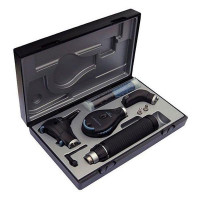 Диагностический набор Riester ri-scope perfect 3754: отоскоп L3 LED и офтальмоскоп L2 XL 2,5 В