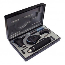 Диагностический набор Riester ri-scope perfect 3754: отоскоп L3 LED и офтальмоскоп L2 XL 2,5 В