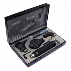 Диагностический набор Riester ri-scope perfect 3819-203: отоскоп L3 и офтальмоскоп L2, LED 3,5 В, аккумуляторная рукоятка