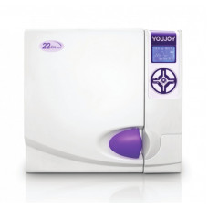 Автоклав Youjoy BES-22L-B-LCD класса B с вакуумной сушкой, 22 л