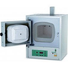 Печь муфельная ЭКПС-10 СПУ мод. 4003, 10 л, до 1100 °C, многоступенчатый терморегулятор, с вытяжкой
