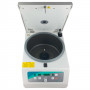 Центрифуга лабораторная Stegler CM-600C, белый корпус с цифровой панелью управления и поворотной ручкой