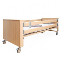 Кровать медицинская электрическая Burmeier Dali Standard с регулировкой высоты 40-80 см