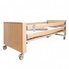 Кровать медицинская электрическая Burmeier Dali Standard с регулировкой высоты 40-80 см