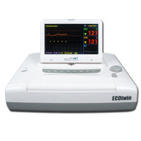 Монитор фетальный Medical Econet ECOtwin LCD с контролем двух плодов
