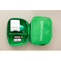 Спирометр портативный MedChip SpiroConnect с Bluetooth