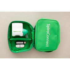 Спирометр портативный MedChip SpiroConnect с Bluetooth