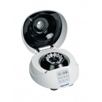 Микроцентрифуга Eppendorf MiniSpin plus, 14 500 об/мин, ротор F-45-12-11 на 12 пробирок 1,5/2 мл