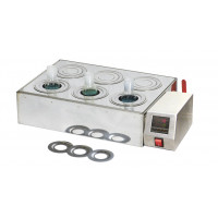 Баня водяная шестиместная LOIP LB-160, 13 л, до +100 °C