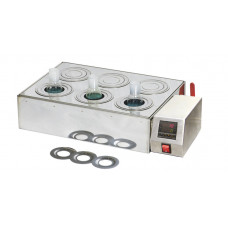 Баня водяная шестиместная LOIP LB-160, 13 л, до +100 °C