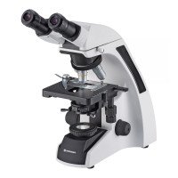 Микроскоп бинокулярный Bresser Science TFM-201 Bino, 40-1000х, освещение по Кёлеру