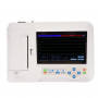 Электрокардиограф Med-Mos ECG600G с экраном 7 дюймов и принтером 110 мм, вид спереди