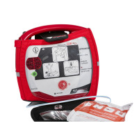 Дефибриллятор полуавтоматический наружный Progetti Rescue SAM