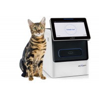 Анализатор биохимический ветеринарный Mindray vetXpert C5, сухая роторная химия