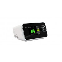 БИПАП-аппарат Resvent iBreeze 30STA с увлажнителем, режимы S/T и PC, до 30 см H2O