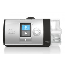 БИПАП-аппарат ResMed Lumis 100 VPAP S с увлажнителем, режимы CPAP и S