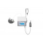 Физиодиспенсер Woodpecker DBA Implanter LED с сенсорным экраном и наконечником на подставке