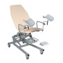Кресло гинекологическое электромеханическое ZERTS с подколенниками по Геппелю и ножными педалями