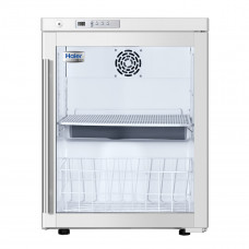 Холодильник фармацевтический Haier Biomedical HYC-68A, 68 л, стеклянная дверь, +2...+8 °C