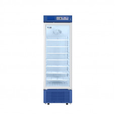 Холодильник фармацевтический Haier Biomedical HYC-390, 390 л, стеклянная дверь, +2...+8 °C