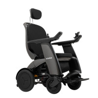 Кресло-коляска с электроприводом Ortonica Pulse 780 с бесщёточными моторами, амортизаторами и Bluetooth-акустикой