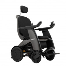 Кресло-коляска с электроприводом Ortonica Pulse 780 с бесщёточными моторами, амортизаторами и Bluetooth-акустикой
