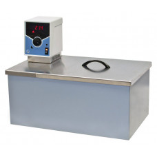 Термостат циркуляционный LOIP LT-124a (водяная баня 24 л), до +100 °C, точность ±0,1 °C