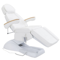 Косметологическое кресло SilverFox MK144 (MZ 14414) с электроприводом, 4 мотора