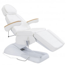 Косметологическое кресло SilverFox MK144 (MZ 14414) с электроприводом, 4 мотора